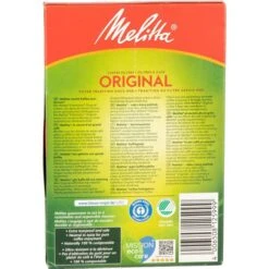 Melitta Filtertüten Original 101, Braun, 40 Stück -Melitta ae3feb801258d2ed06a586df55b30017e85b70c7 filtertueten melitta original 101