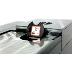 Melitta Kaffeevollautomat »CI Touch® F630-101, Silber«, Bedienoberfläche Mit Touch & Slide Funktion Flüsterleises Mahlwerk -Melitta affccdb754f21fe860730dc1393558fd