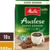 Melitta®Auslese Klassisch, Ganze Bohne 10x500gr.