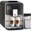 Melitta Kaffeevollautomat »Barista T Smart® F 84/0-100, Edelstahl«, Hochwertige Front Aus Edelstahl, 4 Benutzerprofile & 18 Kaffeerezepte -Melitta b7293d921f04792e996ea13a7d6b40da