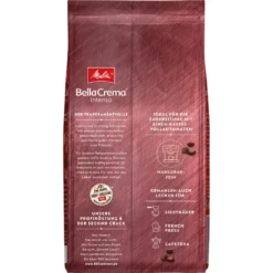 MELITTA Ganze Kaffeebohnen BellaCrema Intenso 1 Kg Starkes Aroma Intensiv -Melitta b7308d6899040e662c452d210cb85dd0