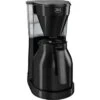 Melitta Kaffeemaschine 1023-06, Easy II Therm, Kunststoff, Thermoskanne, Für 8 Tassen, Schwarz 1 Melitta Kaffeemaschine 1023-06, Easy II Therm, Kunststoff, Thermoskanne, Für 8 Tassen, Schwarz -Melitta bd32515a3bf1532b0f2a14d1150f6c420c420b8b kaffeemaschine melitta 1023 06 easy ii therm