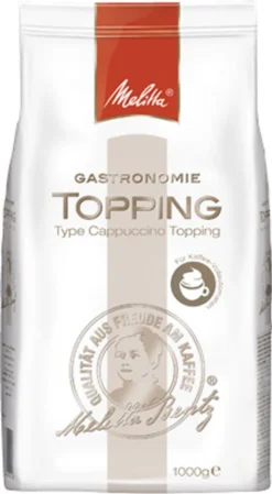 Melitta Prof Gastronomie Topping - 1,00 Kg