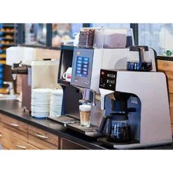 Melitta Kaffeemaschine Cafina XT180-GMC, 31625, Mit Glaskanne, 15 Tassen, Silber-schwarz -Melitta c335436da2065e6f87f82dcbad8c3ef2ee2a15e5 kaffeemaschine melitta cafina xt180 gmc 31625