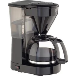 Melitta Kaffeemaschine 1023-02, Easy II, Kunststoff, Mit Glaskanne, Für 10 Tassen, Schwarz -Melitta c562e35e2dbf5711d9cb3a85a59fb7141efea610 kaffeemaschine melitta 1023 02 easy ii