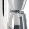 MELITTA Kaffeeautomat Single5 M 720-1/1 5Tassen 600Watt Weiß/grau