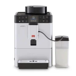 Melitta Kaffeevollautomat »Passione® One Touch F53/1-101, Silber«, One Touch Funktion, Tassengenau Frisch Gemahlene Bohnen 12 Melitta Kaffeevollautomat »Passione® One Touch F53/1-101, Silber«, One Touch Funktion, Tassengenau Frisch Gemahlene Bohnen -Melitta d170fe3becf5903fb591f6212505b24b
