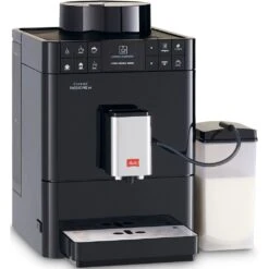 Melitta Kaffeevollautomat »Passione® One Touch F53/1-102, Schwarz«, One Touch Funktion, Tassengenau Frisch Gemahlene Bohnen 9 Melitta Kaffeevollautomat »Passione® One Touch F53/1-102, Schwarz«, One Touch Funktion, Tassengenau Frisch Gemahlene Bohnen -Melitta d2191fed45385b6d1af13beb99b1906a