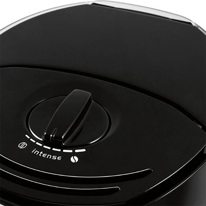 Melitta Kaffeemaschine 1017-02, Enjoy Basis, Kunststoff, Mit Glaskanne, Schwarz, Für 10 Tassen 6 Melitta Kaffeemaschine 1017-02, Enjoy Basis, Kunststoff, Mit Glaskanne, Schwarz, Für 10 Tassen – Bild 4