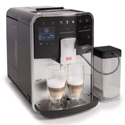 Melitta Caffeo Barista T Smart F831-101 Kaffeevollautomat, Smartphone-Steuerung, Silber 27 Melitta Caffeo Barista T Smart F831-101 Kaffeevollautomat, Smartphone-Steuerung, Silber -Melitta d5b18f5a0d4788d3d5a679e05344f15d