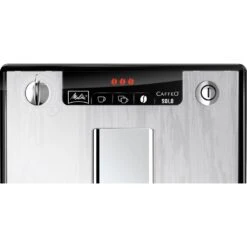 Melitta Kaffeevollautomat »Solo® E 950-111, Organic Silver«, Perfekt Für Café Crème & Espresso, Nur 20cm Breit 10 Melitta Kaffeevollautomat »Solo® E 950-111, Organic Silver«, Perfekt Für Café Crème & Espresso, Nur 20cm Breit -Melitta d5e60c64449bc9f200f7313908e9db72