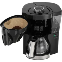 Melitta Filterkaffeemaschine »Look® Perfection 1025-06«, 1,25 L Kaffeekanne, Papierfilter, 1x4 11 Melitta Filterkaffeemaschine »Look® Perfection 1025-06«, 1,25 L Kaffeekanne, Papierfilter, 1x4 -Melitta d6338ee4b4467671fe4dbbbd78f2e7c5