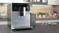Melitta Caffeo CI Touch F63/0-101, Farbe:Silber 37 Melitta Caffeo CI Touch F63/0-101, Farbe:Silber -Melitta d7388dbb370d486e7d3ff4c804dde0c7