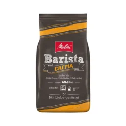 MELITTA Ganze Kaffeebohnen Barista Crema 1 Kg Ausgewogen Harmonisch Stärke 3 -Melitta da7c4d5fc0708bf49db379eba26272be
