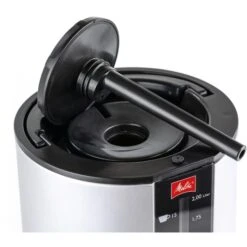 Melitta Thermoskanne XT Coffee Carrier, Silber, Edelstahl, 2 L 12 Melitta Thermoskanne XT Coffee Carrier, Silber, Edelstahl, 2 L -Melitta dbd1ac2254cdecede598ef90cd136c30cf088385 thermoskanne melitta xt coffee carrier