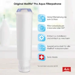 Melitta Wasserfilter »PRO AQUA« 9 Melitta Wasserfilter »PRO AQUA« -Melitta dbd814e6f5e8969b579344cae04111e8