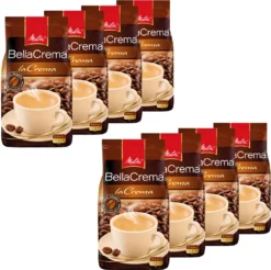 Melitta Kaffee BellaCrema LaCrema Ganze Bohne, Mittelstarke Kaffeebohnen, 8er Pack, 8 X 1000g 14 Melitta Kaffee BellaCrema LaCrema Ganze Bohne, Mittelstarke Kaffeebohnen, 8er Pack, 8 X 1000g -Melitta dfb4316e3371dd38bff6767ae8318e0a