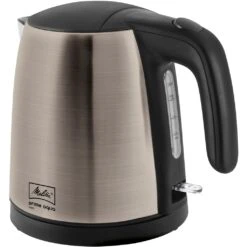 Melitta Wasserkocher »Prime Aqua Mini Metallic 1018-06«, 1 L, 2200 W