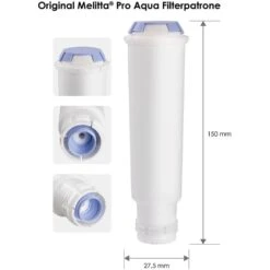 Melitta Wasserfilter »PRO AQUA« 11 Melitta Wasserfilter »PRO AQUA« -Melitta e34fced0fbf65105fd5c28760eb5b365