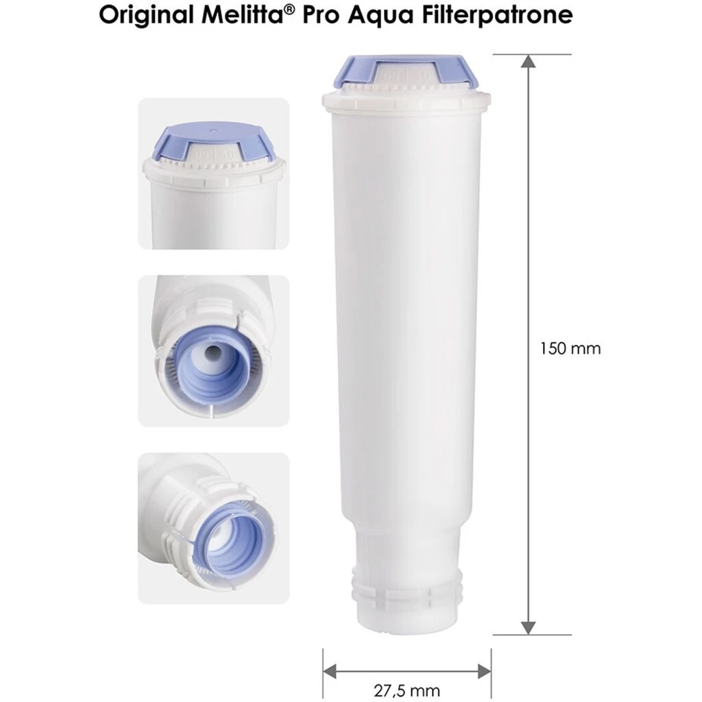 Melitta Wasserfilter »PRO AQUA« 7 Melitta Wasserfilter »PRO AQUA« – Bild 5