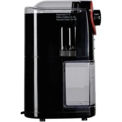 Melitta Molino 101902, Elektrisch, 100 Watt, Schwarz, Mit Scheibenmahlwerk, Kaffeemühle 9 Melitta Molino 101902, Elektrisch, 100 Watt, Schwarz, Mit Scheibenmahlwerk, Kaffeemühle -Melitta e37ae11f9488550eb28f4cb3532988ca5ea1bea4 kaffeemuehle melitta 101902 elektrisch