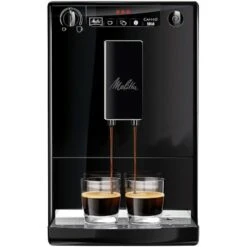 Melitta Kaffeevollautomat »Solo® E950-222, Pure Black«, Aromatischer Kaffee & Espresso Bei Nur 20 Cm Breite 9 Melitta Kaffeevollautomat »Solo® E950-222, Pure Black«, Aromatischer Kaffee & Espresso Bei Nur 20 Cm Breite -Melitta e3854e6dd5388cf99a3d76ad3abd8327