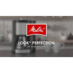 Melitta Look Perfection 1025-06 Kaffeemaschinen - Schwarz -Melitta e41582824b508b991141b43ed30d0703 1