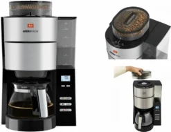 Melitta AromaFresh 1021-01 Kaffeemaschinen - Schwarz -Melitta ea4589900039223adff2181f434f14ab