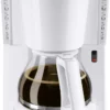 Melitta 1011-01 LOOK IV Kaffeemaschine Weiß -Melitta ed2b206f05acce13968ab26cb7f5ca78
