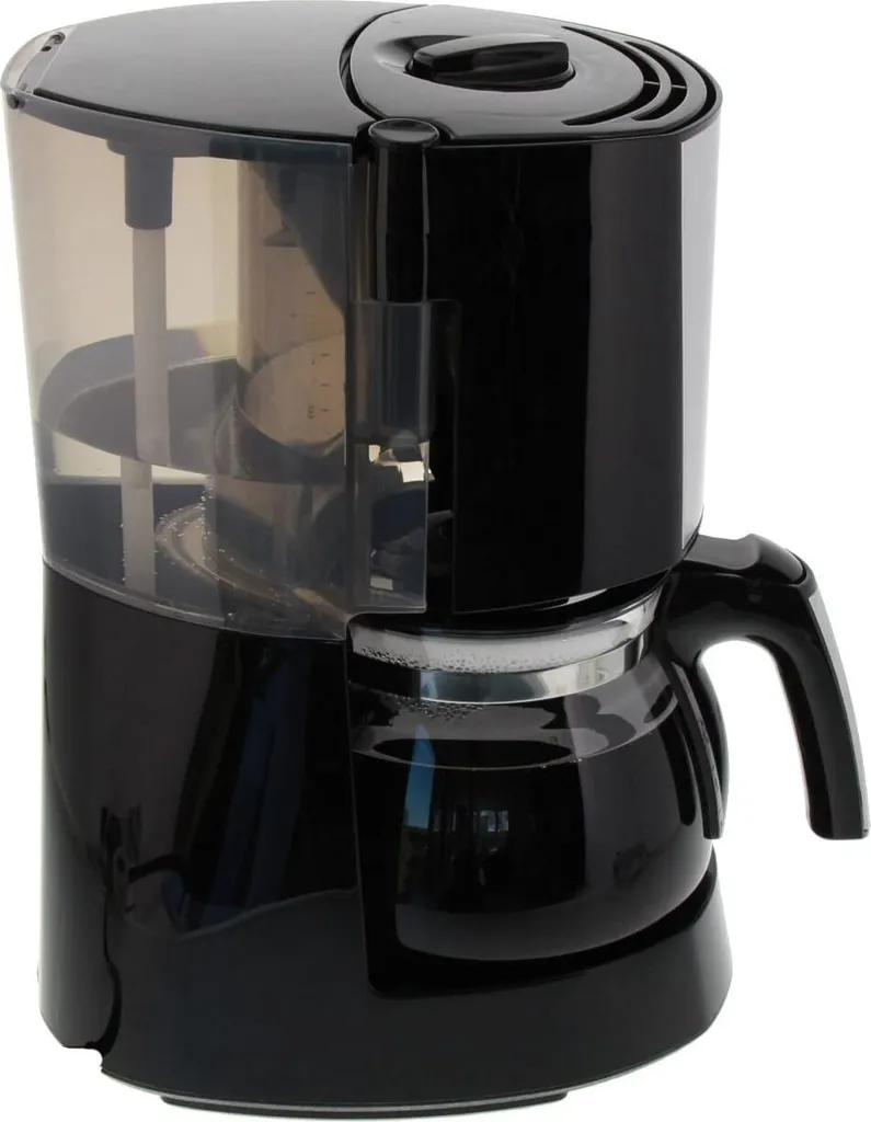 MELITTA 1017-04 Kaffeeautomat Enjoy Top Schwarz 5 MELITTA 1017-04 Kaffeeautomat Enjoy Top Schwarz – Bild 3
