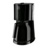 Melitta Filterkaffeemaschine »Enjoy Therm 1017-06 Schwarz«, 1,1 L Kaffeekanne, Papierfilter, 1x4