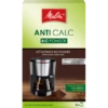 Melitta Anti Calc Bio Pulver Für Filterkaffeemaschinen, 6x20g