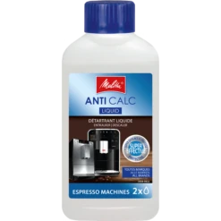Melitta Anti Calc Flüssigentkalker Für Kaffeevollautomaten