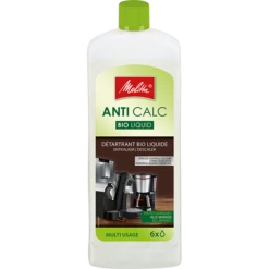 Melitta Anti Calc Bio Flüssigentkalker Multi Usage