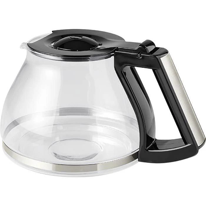 Melitta AromaFresh 1021-01, Kaffeemaschine Mit Mahlwerk, Glaskanne, Schwarz, Für 10 Tassen 10 Melitta AromaFresh 1021-01, Kaffeemaschine Mit Mahlwerk, Glaskanne, Schwarz, Für 10 Tassen – Bild 8