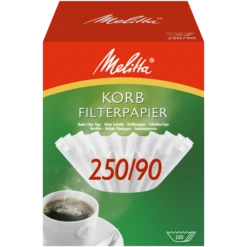 Melitta® Korbfilterpapier 250/90