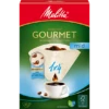 Melitta Gourmet® Mild, 1x4®, 80 St. | Filtertüten® -Melitta filtertueten melitta mild 1x4 6687823