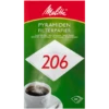 Melitta® PA SF 206 G | Pyramiden-Filterpapier 2 Melitta® PA SF 206 G | Pyramiden-Filterpapier -Melitta filtertueten melitta pyramidenfilter sf206g 943994