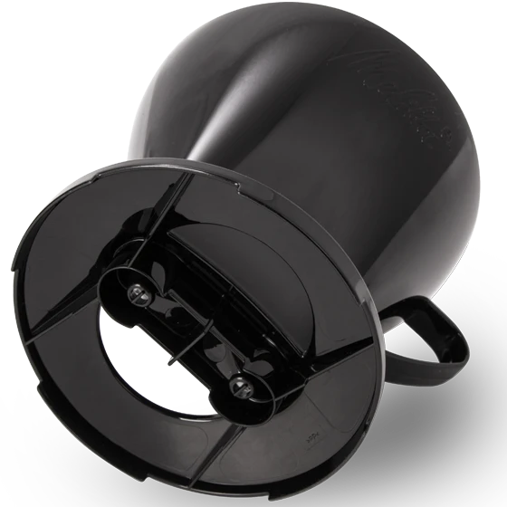 Melitta Kaffeefilter 1x2® Schwarz 4 Melitta Kaffeefilter 1x2® Schwarz – Bild 2