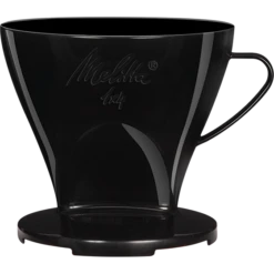 Melitta Kaffeefilter 1x4® Schwarz