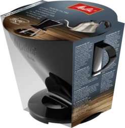Melitta Kaffeefilter 1x6® Schwarz -Melitta handfiltration melitta kaffeefilter 1x6 standard 6780268 20