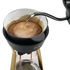 Melitta® AMANO Kaffeebereiter, Schwarz-gold (B-Ware) 11 Melitta® AMANO Kaffeebereiter, Schwarz-gold (B-Ware) -Melitta handfiltration melitta melitta amano kaffeebereiter schwarz gold b ware 6771803 4
