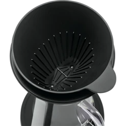 Melitta® AMANO Kaffeebereiter -Melitta handfiltration melitta melitta amano kaffeebereiter silber 6772207 3