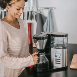 Melitta AromaElegance® DeLuxe | Filterkaffeemaschine -Melitta kaffeemaschine melitta aroma elegance edelstahl fcm deluxe edelstahl fcm 6759689 30