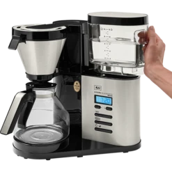 Melitta AromaElegance® DeLuxe | Filterkaffeemaschine -Melitta kaffeemaschine melitta aroma elegance edelstahl fcm deluxe edelstahl fcm 6759689 40