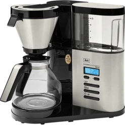 Melitta AromaElegance® DeLuxe | Filterkaffeemaschine -Melitta kaffeemaschine melitta aroma elegance edelstahl fcm deluxe edelstahl fcm 6759689 60