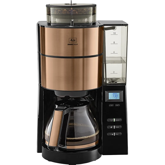Melitta AromaFresh | Filterkaffeemaschine 3 Melitta AromaFresh | Filterkaffeemaschine