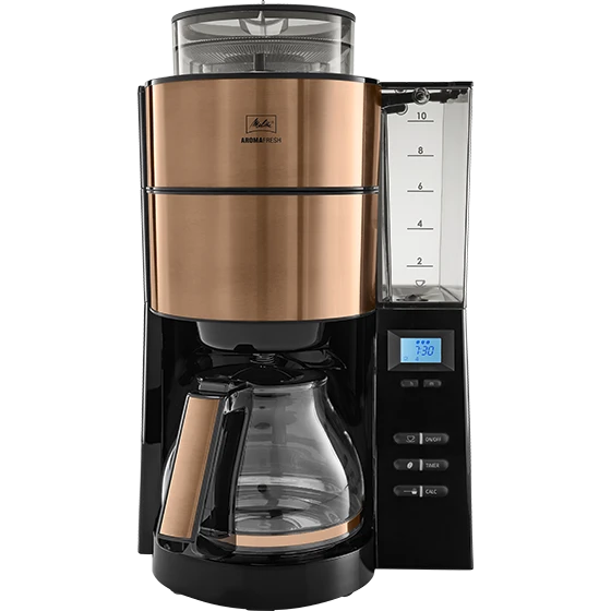 Melitta AromaFresh | Filterkaffeemaschine 4 Melitta AromaFresh | Filterkaffeemaschine – Bild 2