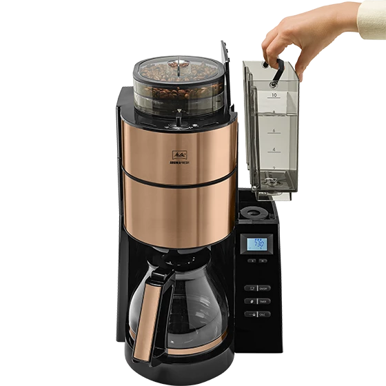 Melitta AromaFresh | Filterkaffeemaschine 5 Melitta AromaFresh | Filterkaffeemaschine – Bild 3