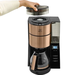 Melitta AromaFresh | Filterkaffeemaschine 13 Melitta AromaFresh | Filterkaffeemaschine -Melitta kaffeemaschine melitta aromafresh edition kupfer 6771660 3